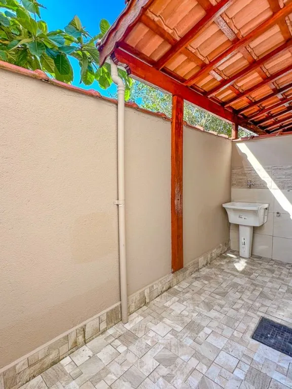 Imagem CASA COM 68,14 m² - SAMAMBAIA - PRAIA GRANDE SP