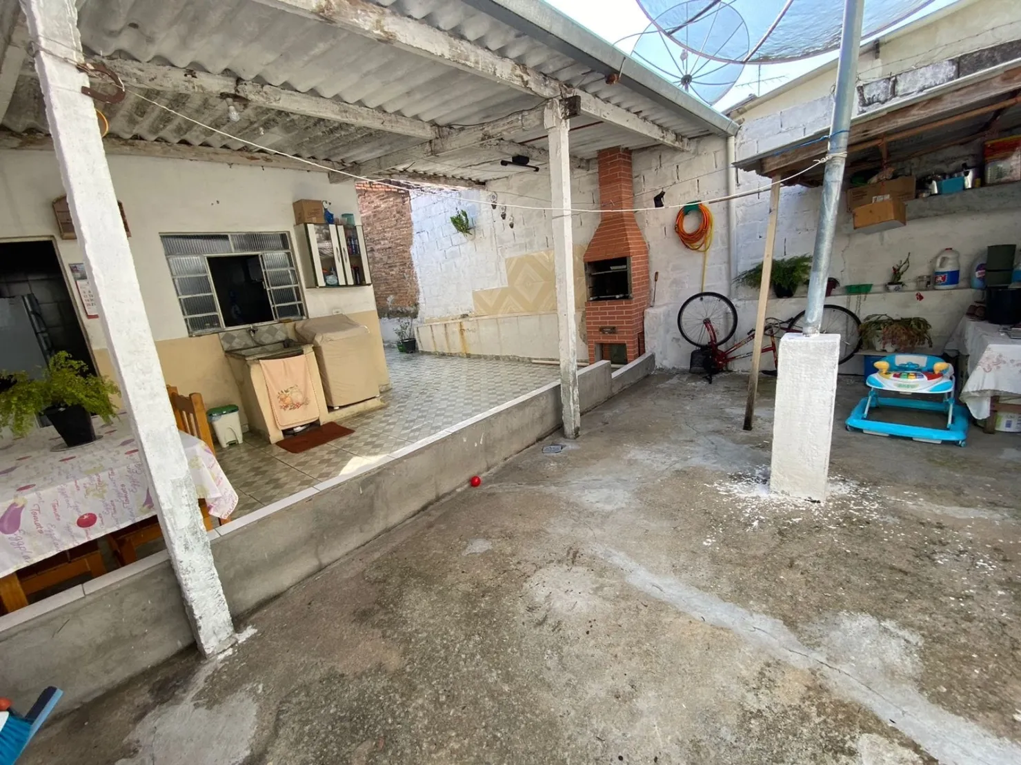 Imagem Casa à venda 4 Quartos, 1 Vaga, 250M², Jardim Baronesa, Taubaté - SP