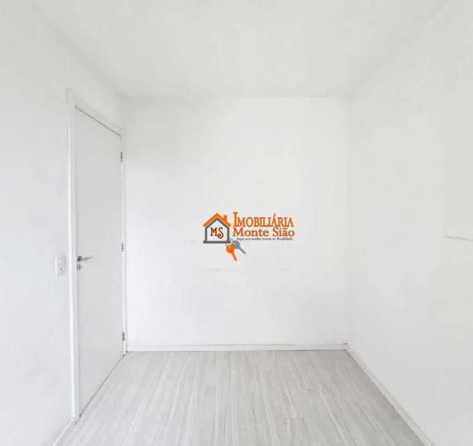 Imagem Apartamento com 2 dormitórios, 40 m² - venda por R$ 250.000,00 ou aluguel por R$ 1.550,00/mês - Jardim Albertina - Guarulhos/SP