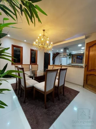 Imagem Casa Alto Padrão 3 Dorms, Sendo 1 Suíte à Venda, P/ R$1790.000,00