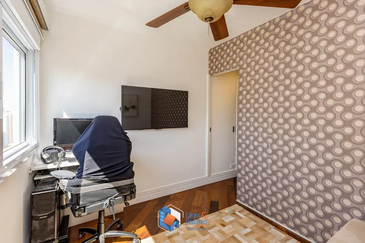 Imagem Apartamento para venda em Cerqueira César com 2 quartos, 80m²