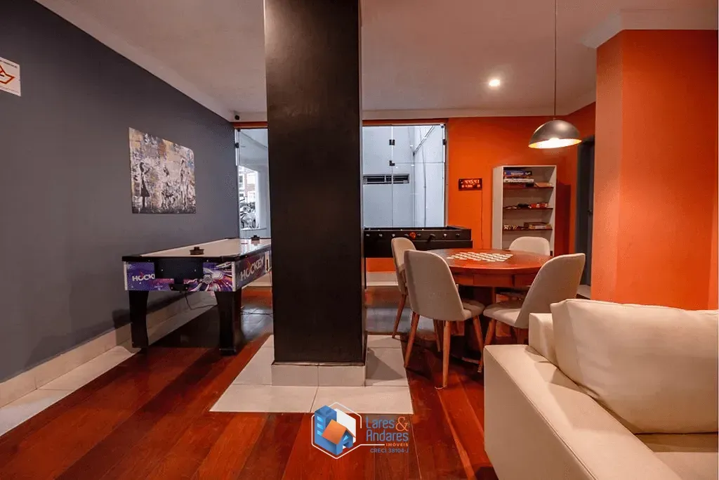 Imagem Apartamento à venda 3 Quartos 1 Suite 1 Vaga 87M² Moema São Paulo - SP