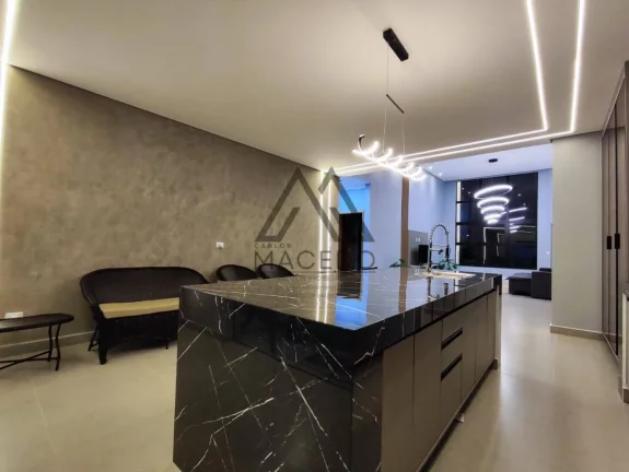 Imagem Casa mobiliada no Ninho Verde 1 - Nova, nunca habitada