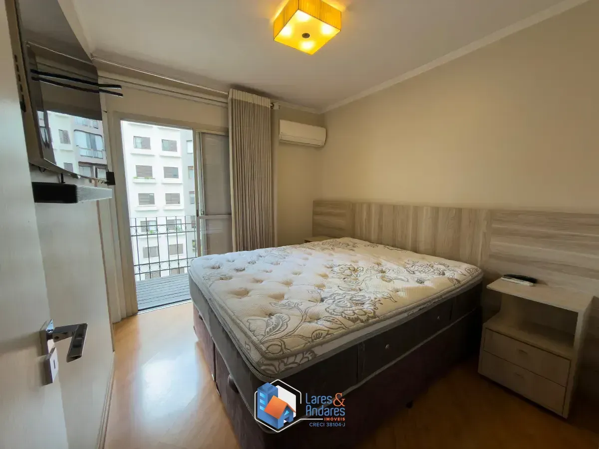 Imagem Apartamento para venda em Moema com 3 quartos, sendo 1 suíte, 77m²