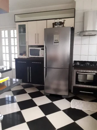 Imagem Apartamento Condomínio Morada das Artes 132 m² 3 Dormitórios e 3 Vagas