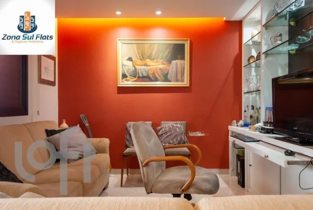 Imagem Apartamento à Venda Próximo à Vila Madalena Com 2 Dormitórios Sendo 1 Suíte e 2 vagas