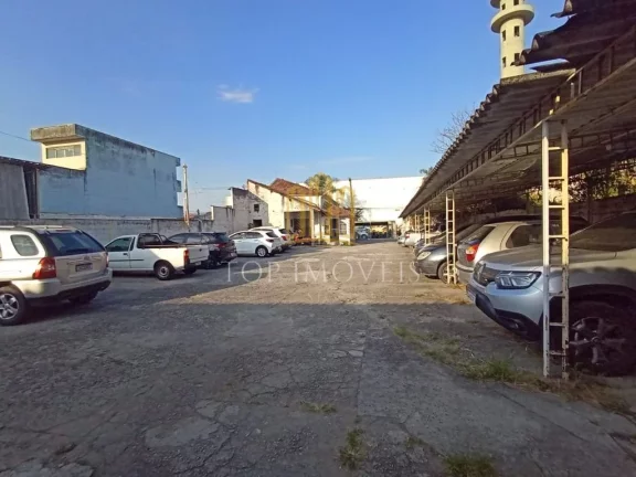 Imagem Vendo Estacionamento Centro 986m²