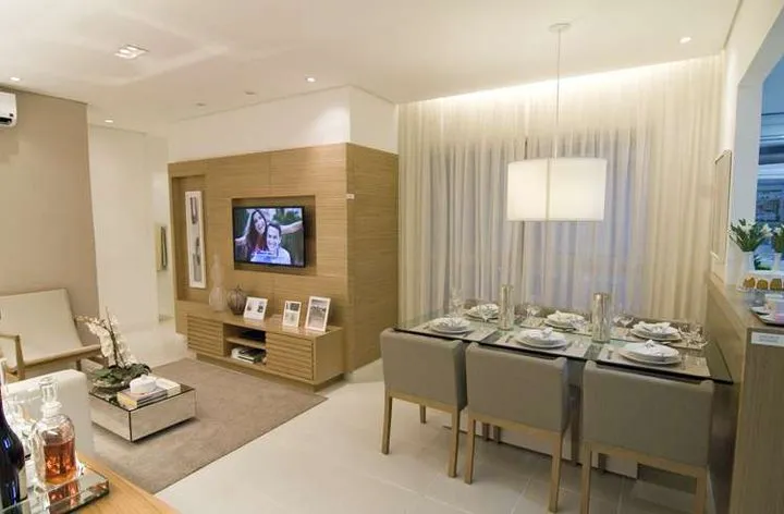 Apartamento com 3 Quartos à Venda, 74 m² em Santa Isabel - Teresina