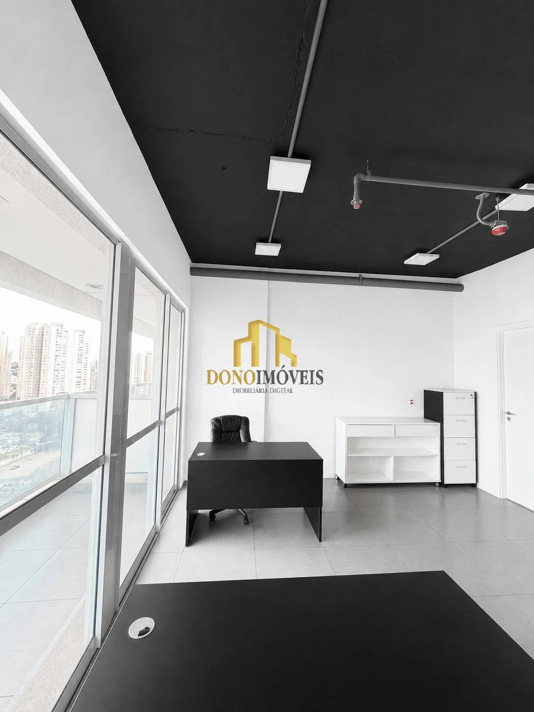 Imagem Oportunidade no Trilogy Offices | Sala Comercial Mobiliada | 35,89m²