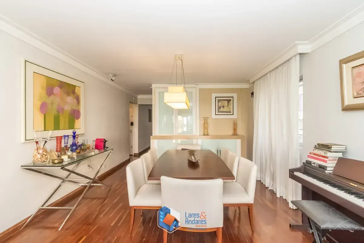 Imagem Apartamento para venda em Cerqueira César com 3 quartos, sendo 1 suíte, 143m²