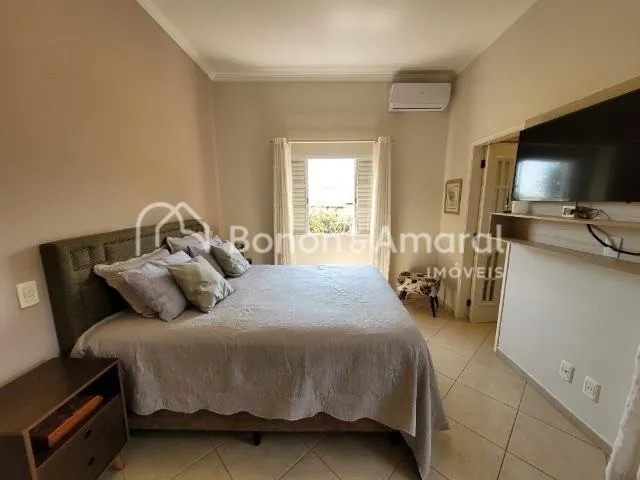 Imagem Casa em condomínio no Condominio Residencial Xingu, de 6 quartos à venda, Parque da Represa - Paulínia/SP