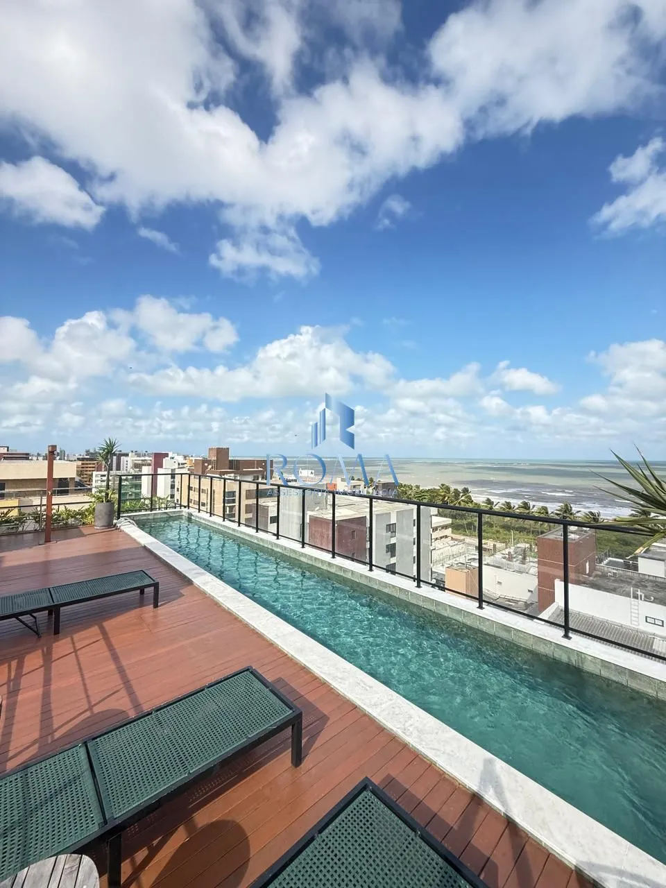 Imagem UMI FLATS SERVICE - ÚLTIMA UNIDADE FRENTE MAR