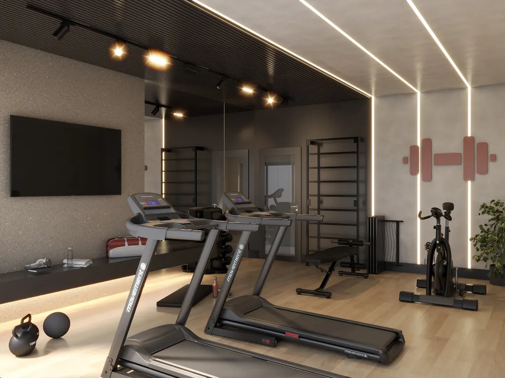 Imagem Cobertura à venda no Centro de Curitiba-PR 2 quartos, 2 banheiros, 90,04 m² de área
