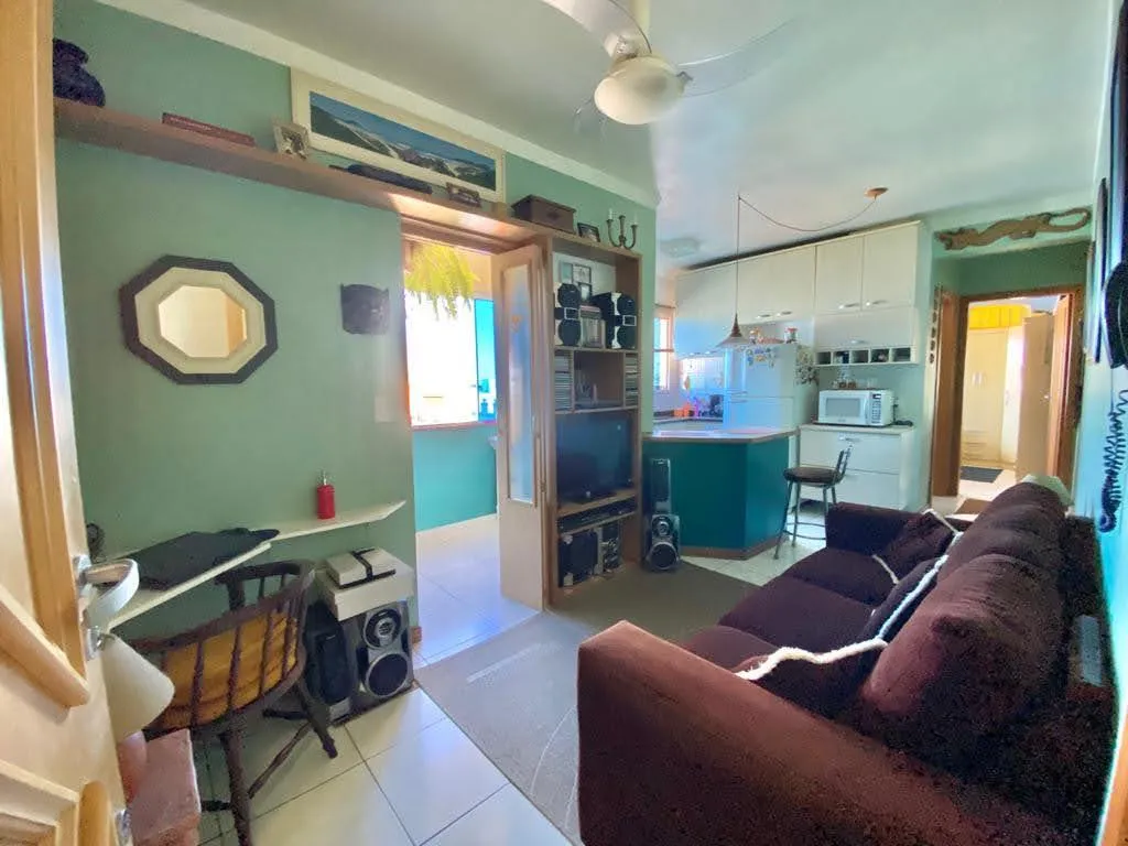Imagem Apartamento 1 Dormitório - Bairro Centro