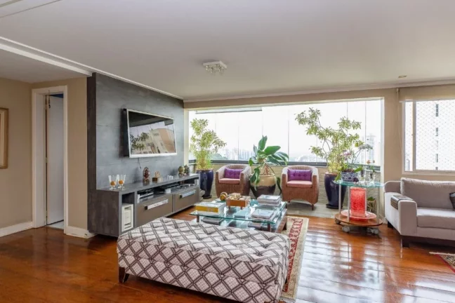 Imagem COBERTURA RESIDENCIAL em São Paulo - SP, Morumbi