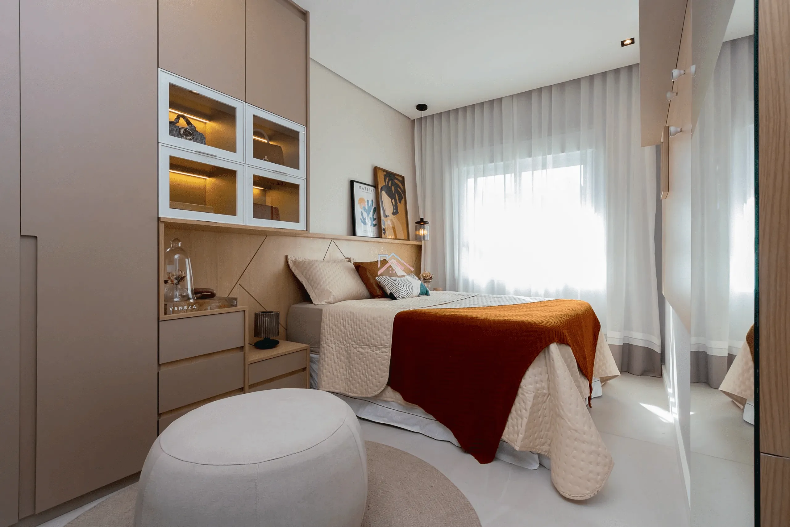 Imagem Apartamentos à venda Maitá Residencial - Área útil 65,52 a 67,12 m2 com 2 dormitórios - 1 vaga - Exc