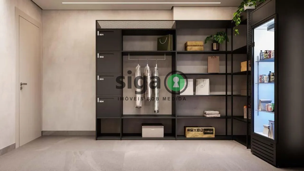 Imagem Apartamento de 110m² com 3 suítes em Perdizes e lazer de alto padrão
