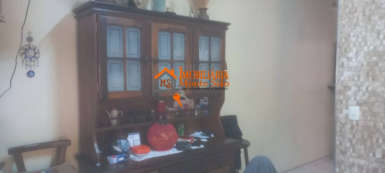 Imagem Sobrado com 3 dormitórios à venda, 222 m² por R$ 1.220.000,00 - Vila Augusta - Guarulhos/SP