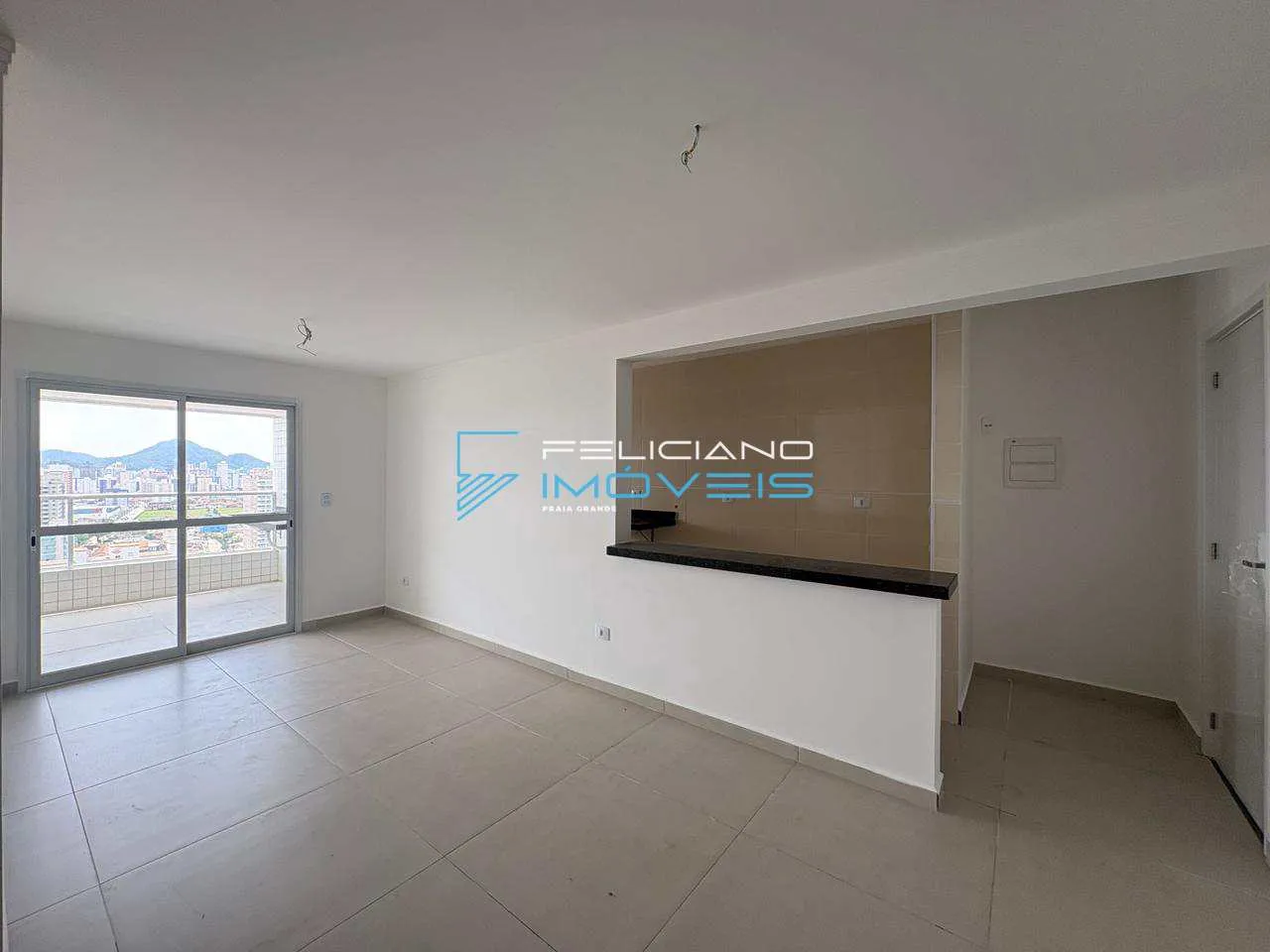 Imagem Apartamento com 2 quartos, Aviação, Praia Grande - R$ 650 mil, Cod: 7004