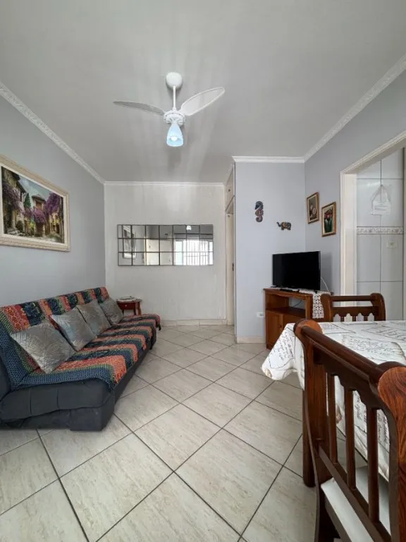 Imagem APARTAMENTO COM 49,00 m² - GUILHERMINA - PRAIA GRANDE SP