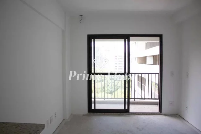 Imagem Flat disponível para venda no Setin Downtown Praça da República, com 23m², 1 dormitório e 1 vaga de garagem