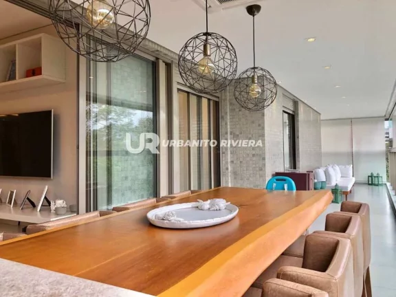 Imagem Apartamento à venda em Bertioga, Riviera | Módulo 07, com 5 quartos, 162,88m2
