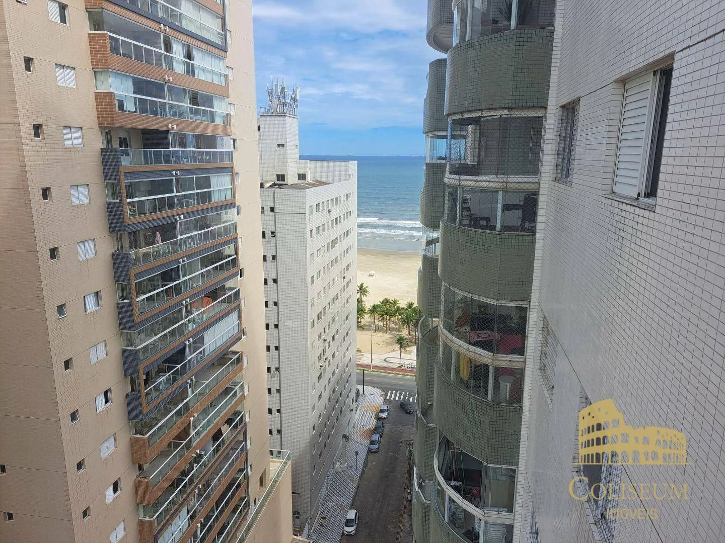 Imagem Apartamento com 2 dormitórios à venda, 80 m² por R$ 600.000,00 - Aviação - Praia Grande/SP