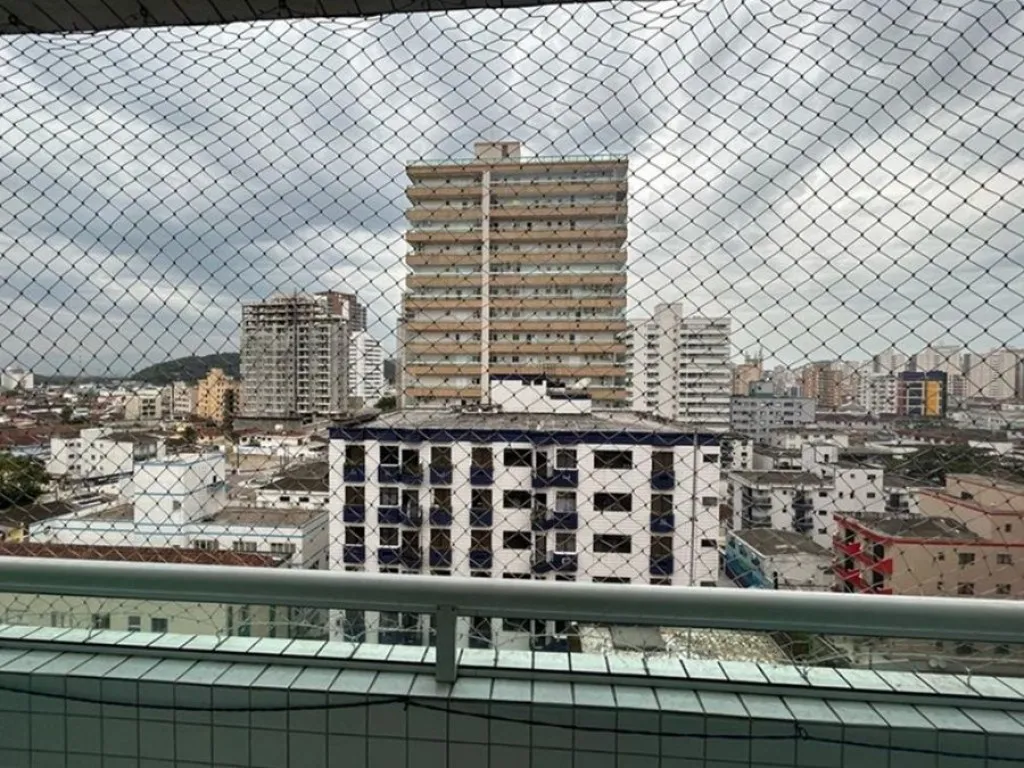 Imagem APARTAMENTO COM 40,00 m² - BOQUEIRÃO - PRAIA GRANDE SP