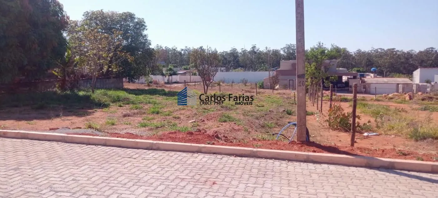 Imagem Lote em Condomínio Fechado para Venda em Brasília, Setor Habitacional Jardim Botânico