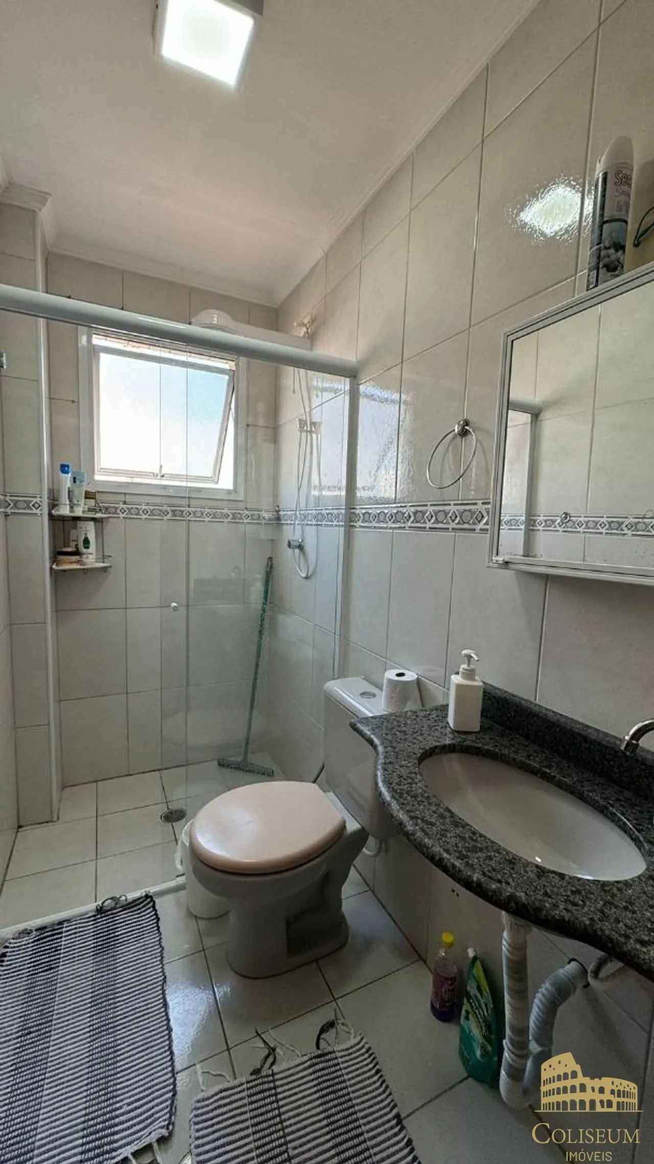 Imagem Apartamento com 3 dormitórios à venda, 114 m² por R$ 770.000 - Vila Assunção - Praia Grande/SP