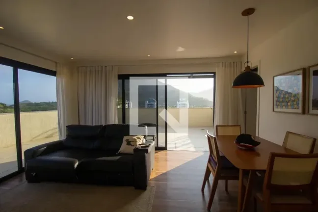 Imagem Apartamento à Venda - Recreio, 3 Quartos, 217 m2