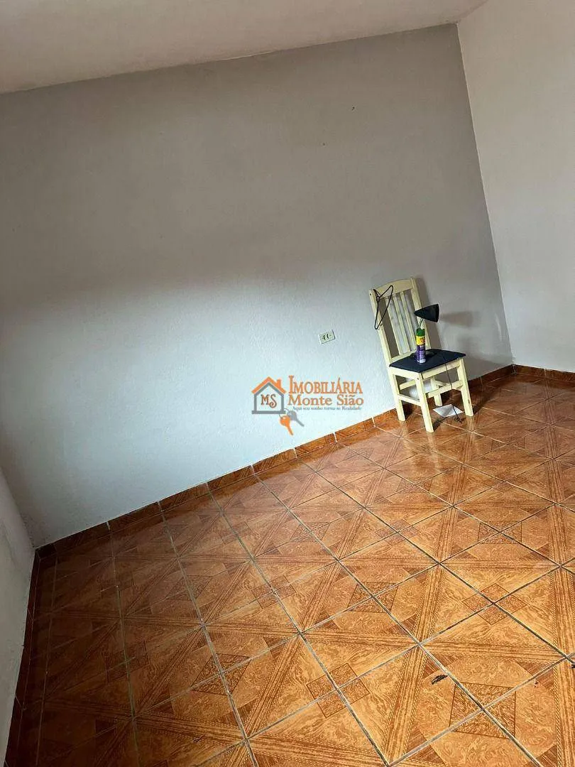 Imagem Sobrado com 3 dormitórios à venda, 140 m² por R$ 300.000,00 - Vila Rica - Guarulhos/SP