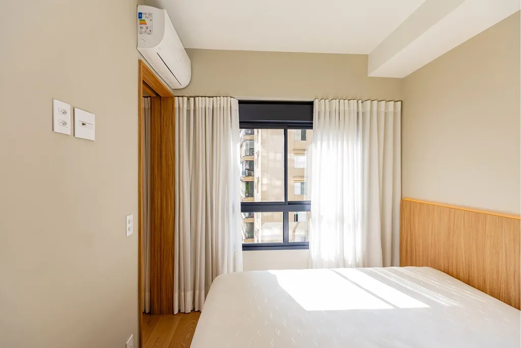 Imagem Studio à venda em São Paulo, Brooklin Paulista, com 1 quarto, 28m2