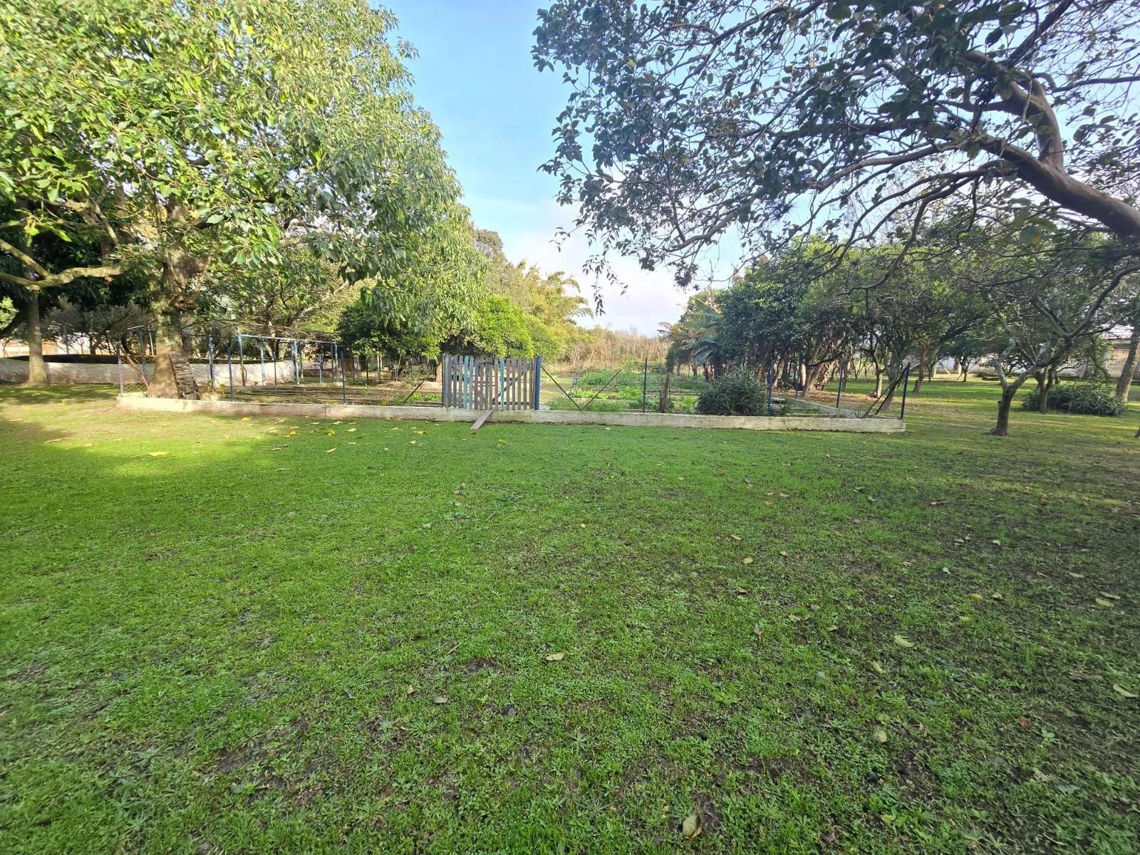 Imagem Sitio na Restinga com 2 casas e ótima oportunidade para investimento