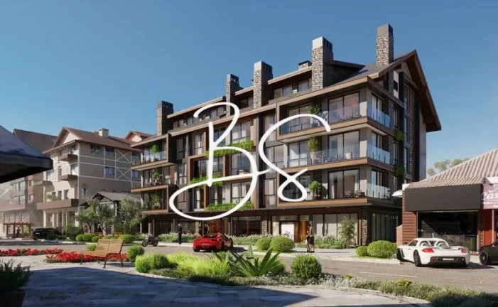 Imagem APARTAMENTO RESIDENCIAL em Canela - RS, Centro