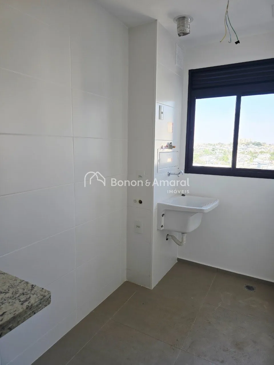 Imagem Apartamento com 3 quartos ( sendo 1 suíte), andar alto, Condomínio Amati, Paulínia