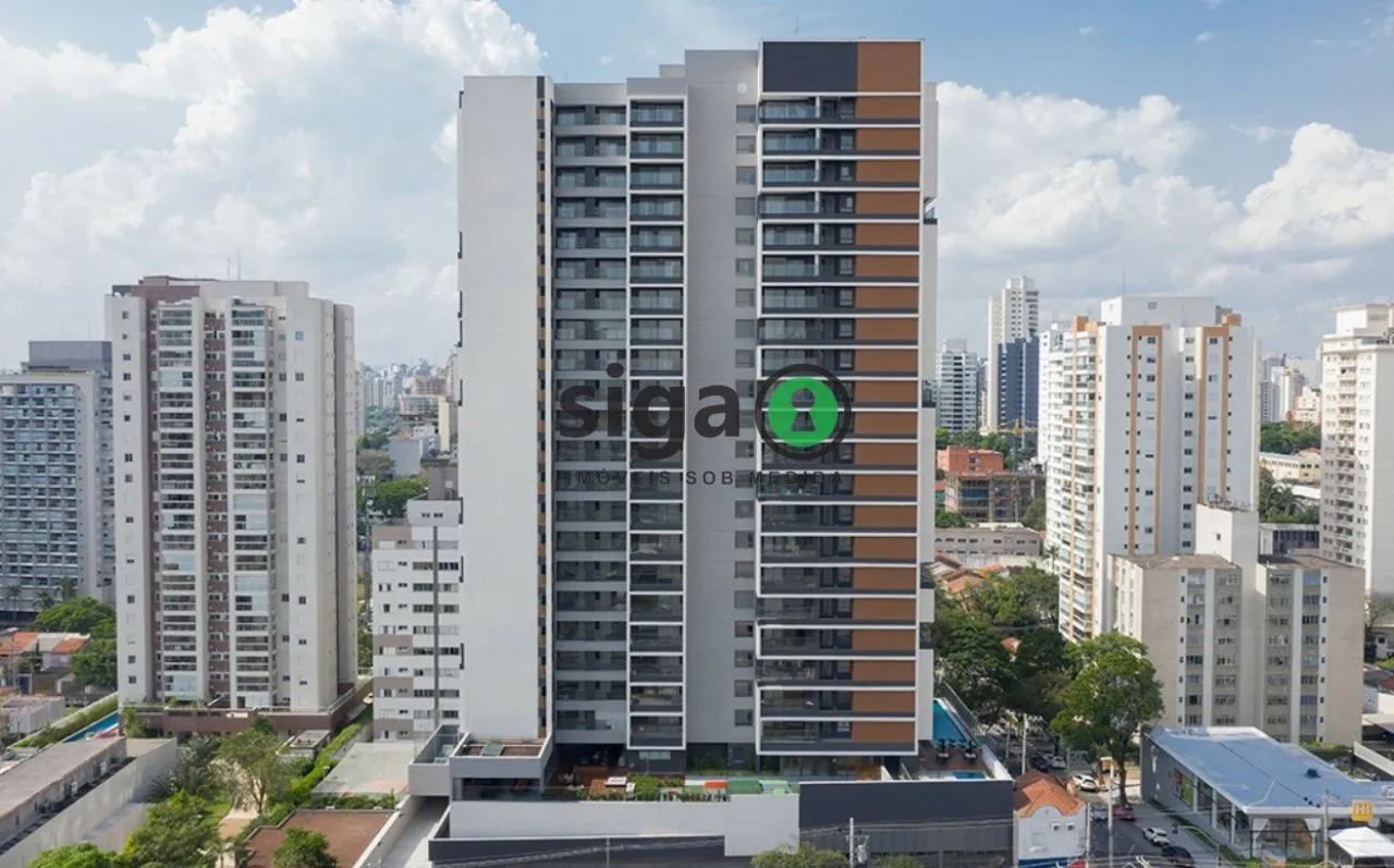 Foto do imóvel Apartamento para venda na Vila Clementino 02 dormitórios, São Paulo - SP