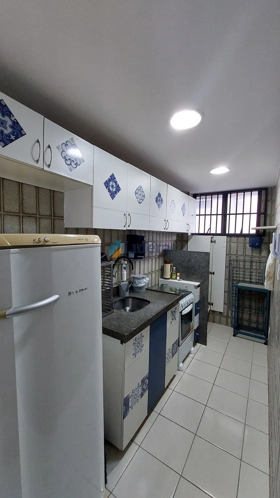 Imagem Apto mobiliado - 57m² - 2 quartos - 1 suite - em Intermares, Cabedelo/PB