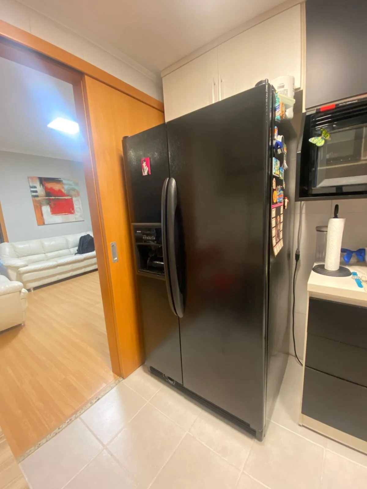 Imagem Apartamento 105 m2 3 dormitorios sendo 1 suite vaga dupla menino deus