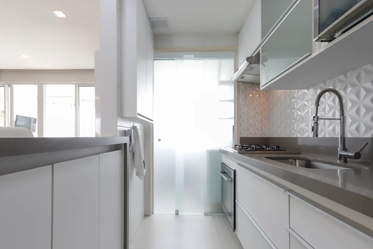Imagem Apartamento para venda em Vila Anastácio com 2 quartos, sendo 1 suíte, 69m2