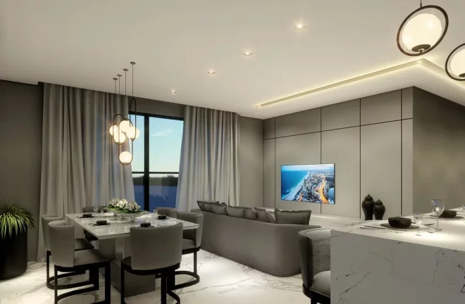 Imagem Gold Coast - Apartamento à venda no bairro Centro - Itajaí/SC