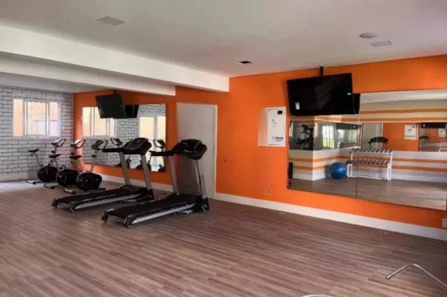 Imagem VIVA BENX LAPA - Apartamento de 34m² (2 dorms), próximo à futura Estação Santa Marina!