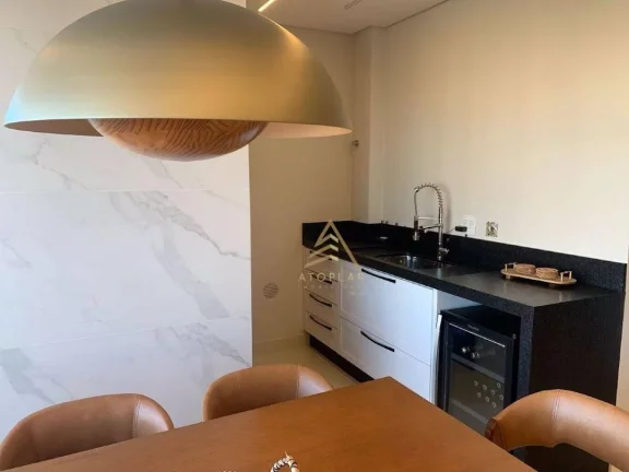 Imagem Apartamento com 4 dormitórios à venda, 200 m² por R$ 4.200.000,00 - Meia Praia - Itapema/SC