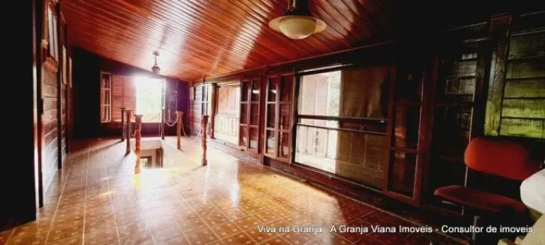 Imagem A sua casa de campo em condomínio fechado! Patrimônio do Carmo