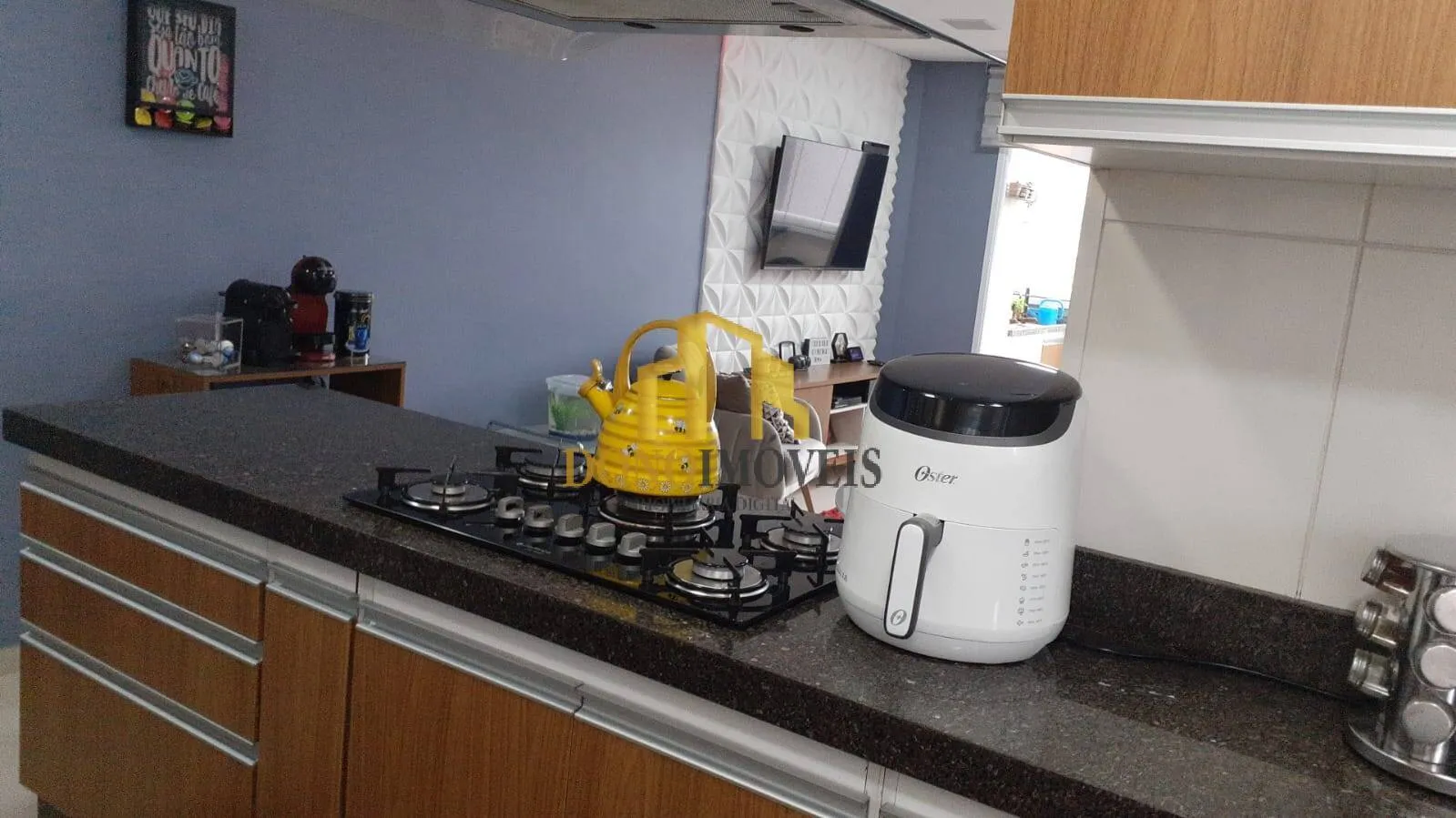 Imagem Apartamento à venda no Spazzio Venezia | 3 dormitórios | Vista livre | SBC
