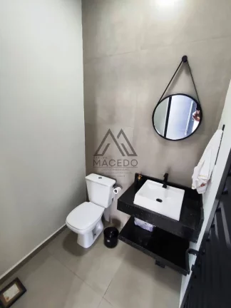 Imagem Casa térrea com 3 suítes e mobiliada - Ninho Verde 1