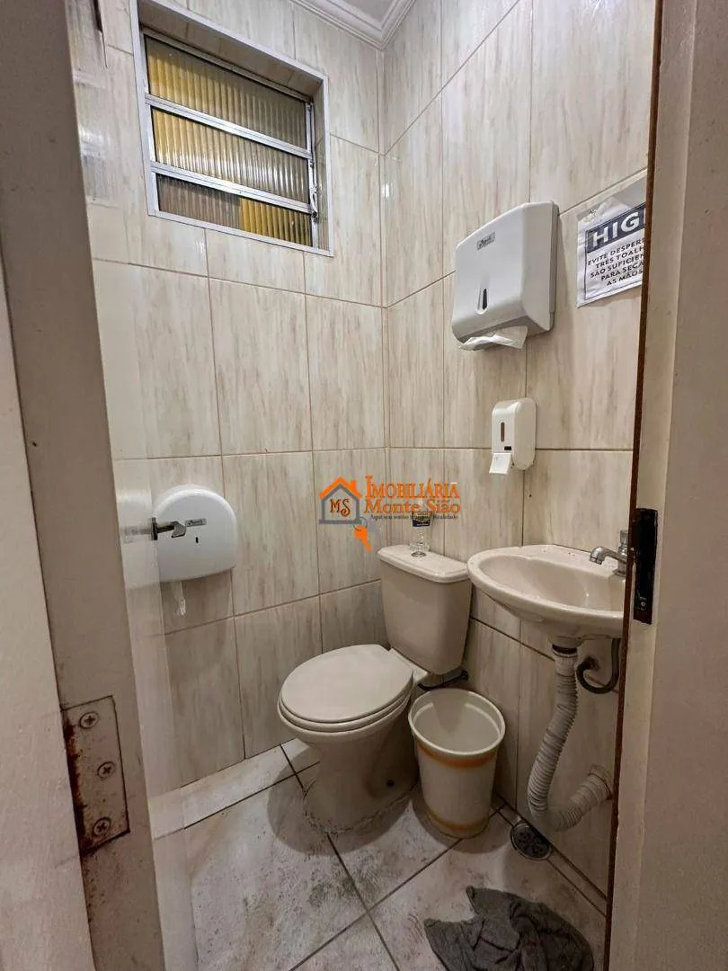 Imagem ?? Excelente Prédio Comercial para Venda ou Locação | 12 Salas | Cumbica