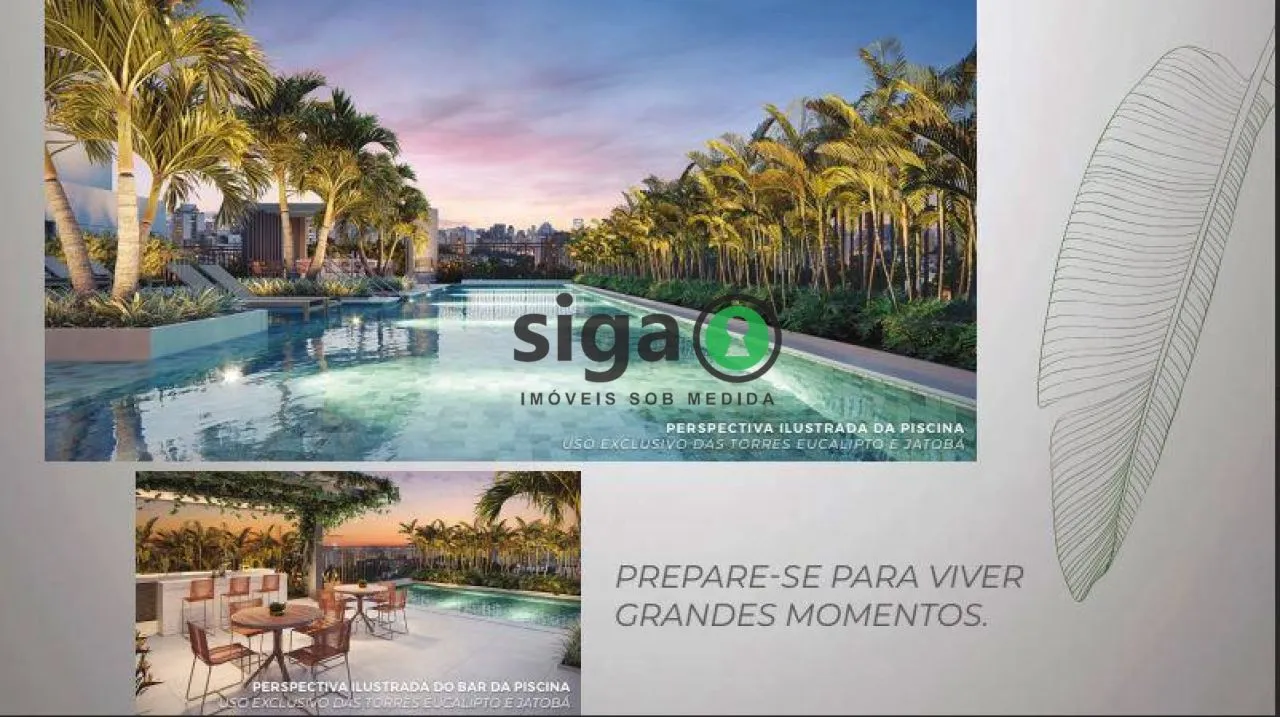 Imagem Apartamento para venda no Butantã, São Paulo - SP