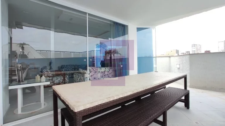 Imagem Linda Cobertura Duplex.