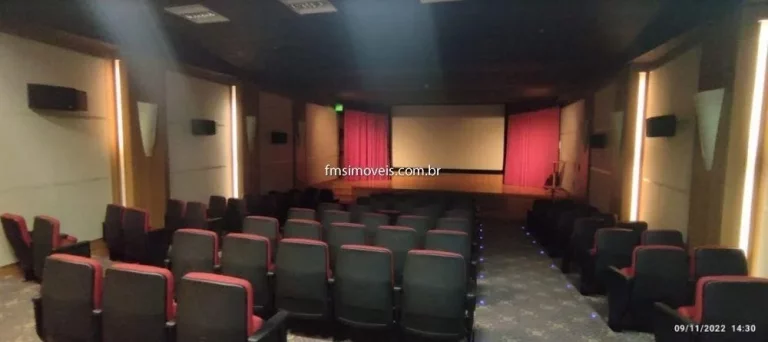 Imagem Conjunto Comercial de Alto Padrão com 641,50 m², 4 Banheiros e 18 Vagas de Garagem no Tamboré, Barueri-SP!